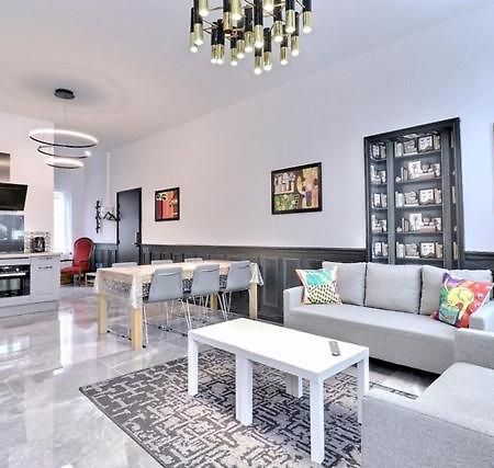 Les Appartements Fenelon Le Cateau-Cambresis Экстерьер фото