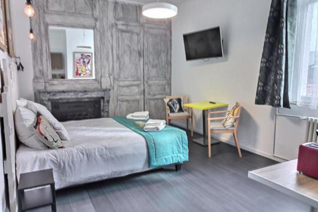 Les Appartements Fenelon Le Cateau-Cambresis Экстерьер фото
