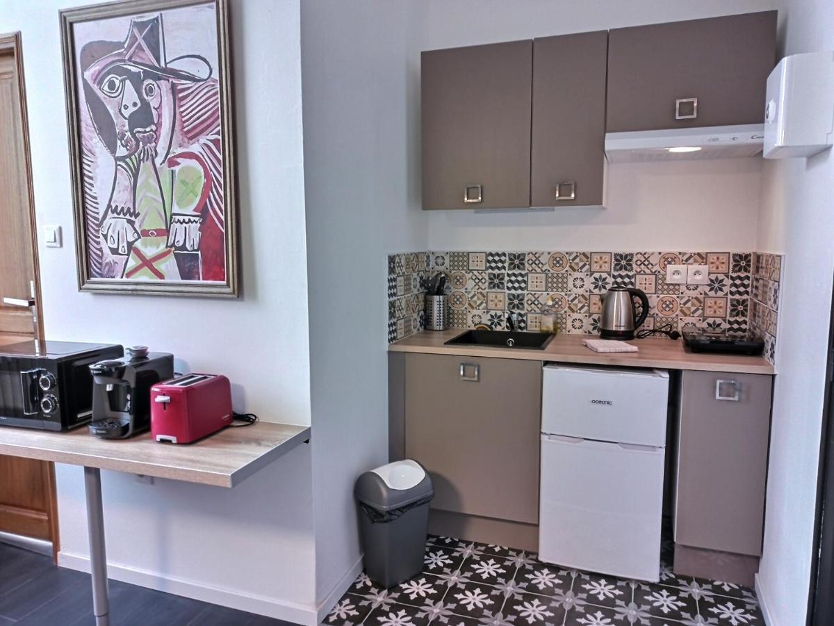 Les Appartements Fenelon Le Cateau-Cambresis Экстерьер фото