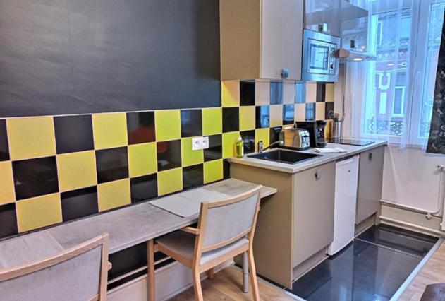 Les Appartements Fenelon Le Cateau-Cambresis Экстерьер фото