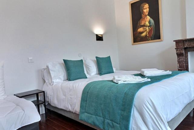 Les Appartements Fenelon Le Cateau-Cambresis Экстерьер фото