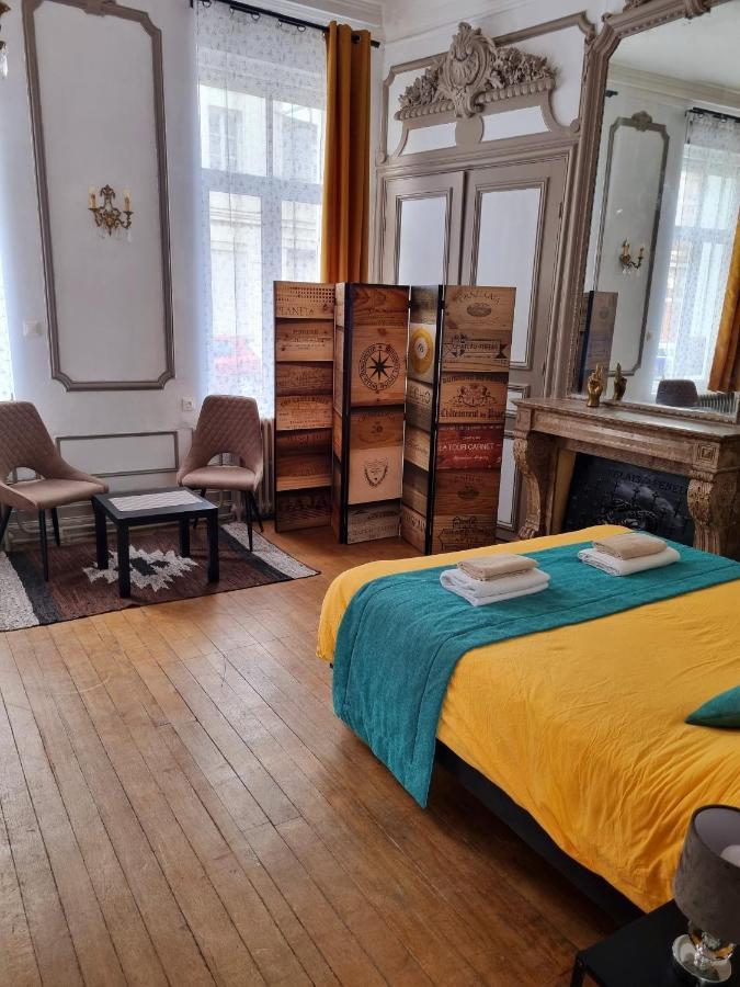 Les Appartements Fenelon Le Cateau-Cambresis Экстерьер фото