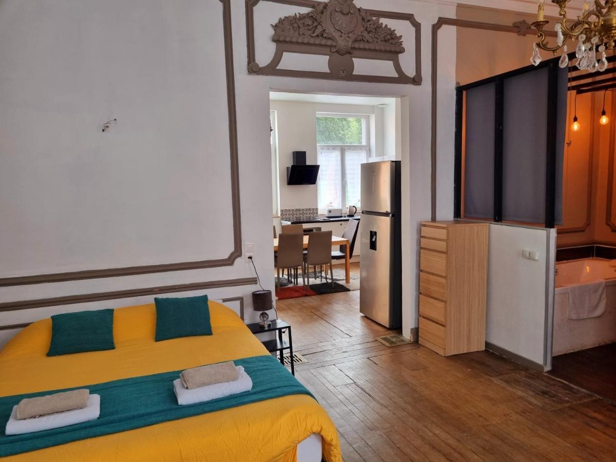 Les Appartements Fenelon Le Cateau-Cambresis Экстерьер фото
