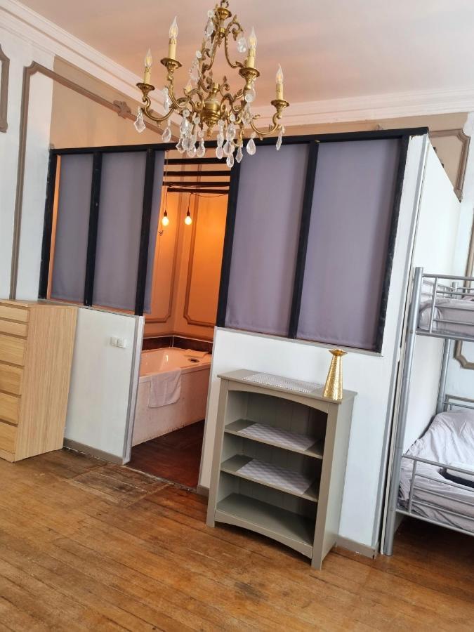 Les Appartements Fenelon Le Cateau-Cambresis Экстерьер фото