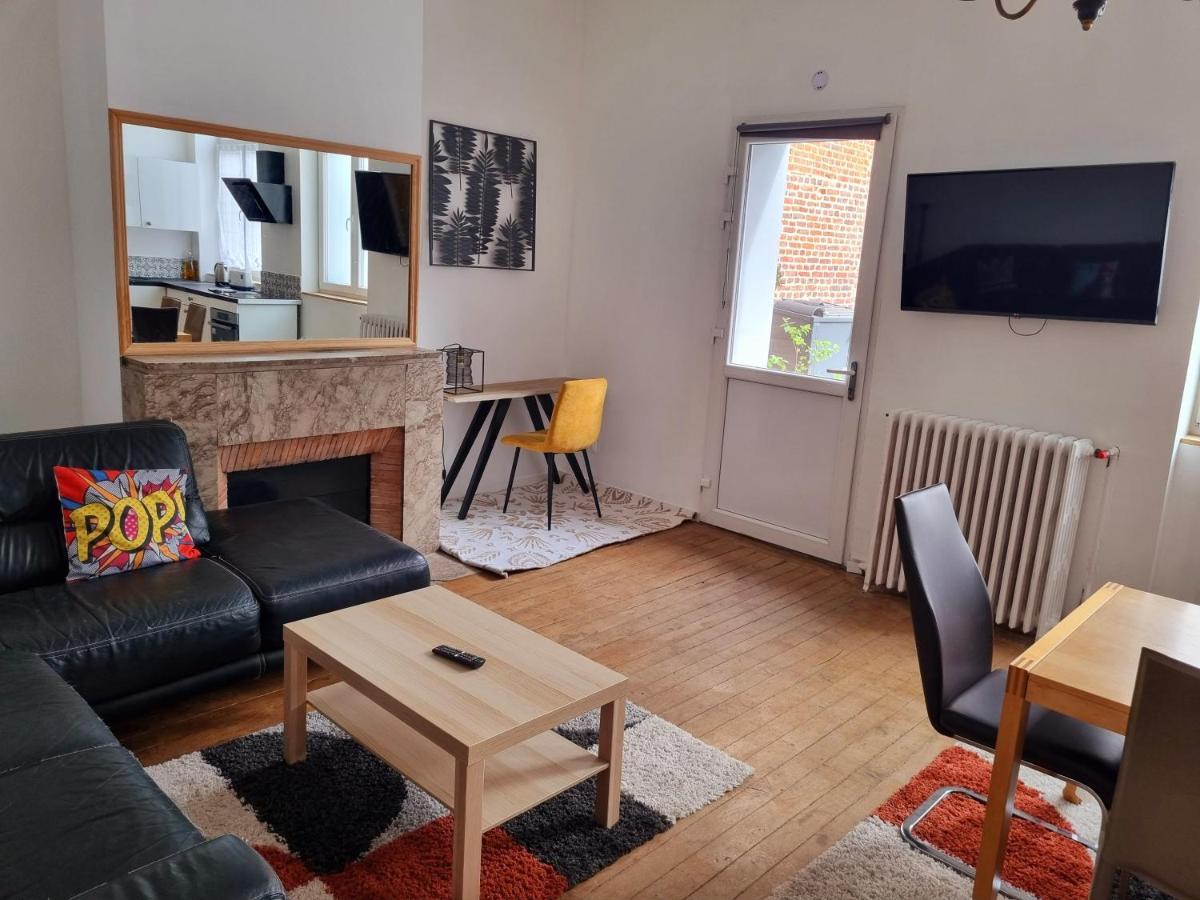 Les Appartements Fenelon Le Cateau-Cambresis Экстерьер фото